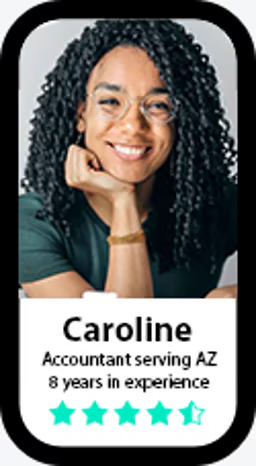 Support agent Caroline