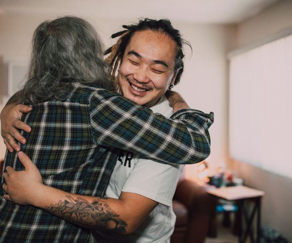 People working together to launch a nonprofit organization