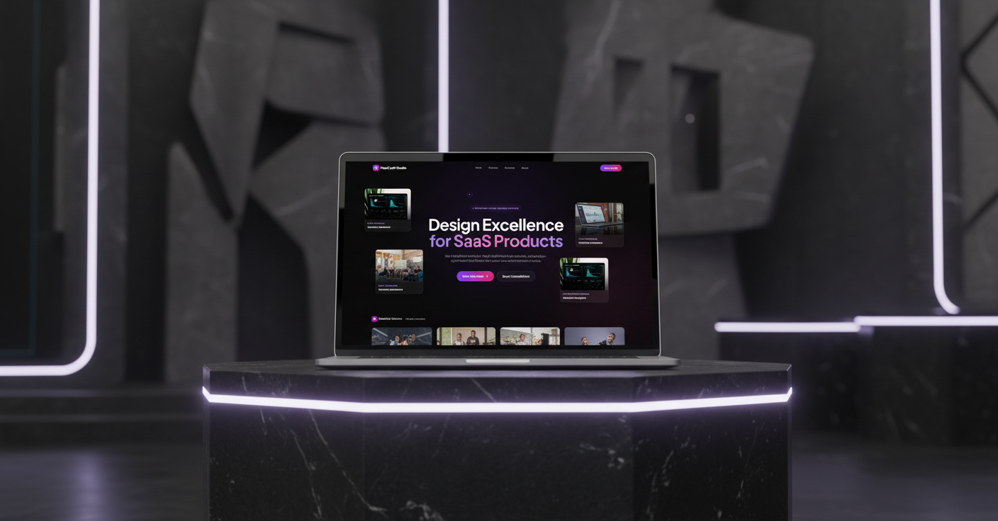 Design Excellence - Made in Rocket.new