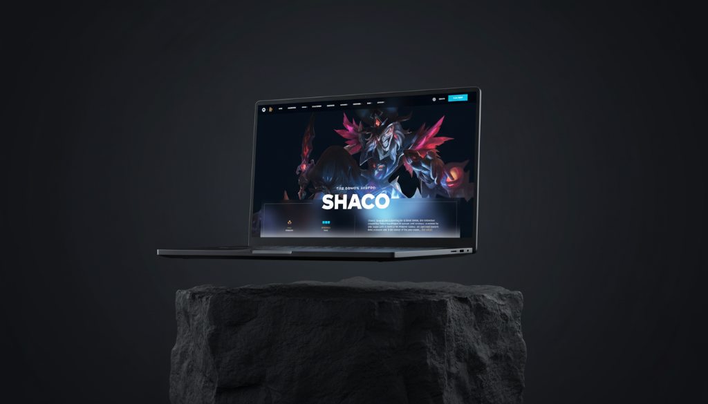 Shaco Gaming Design