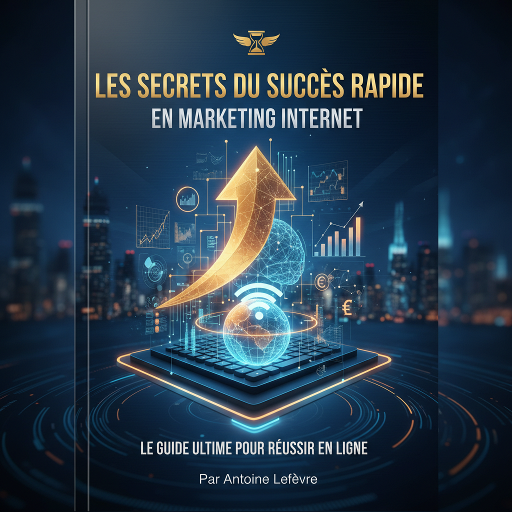 Les secrets du succès rapide en Marketing Internet 