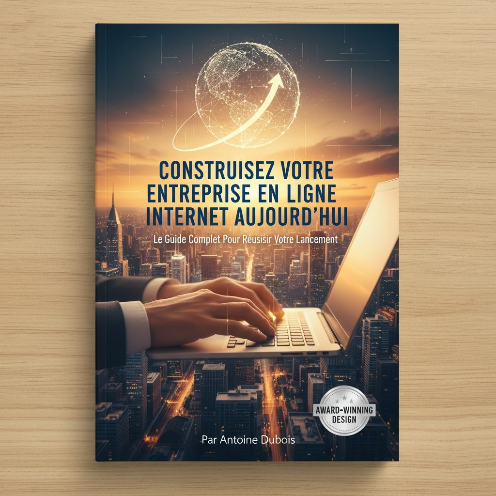 Construisez Votre Entreprise En Ligne Sur Internet Aujourd’hui