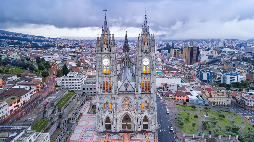 Vista de