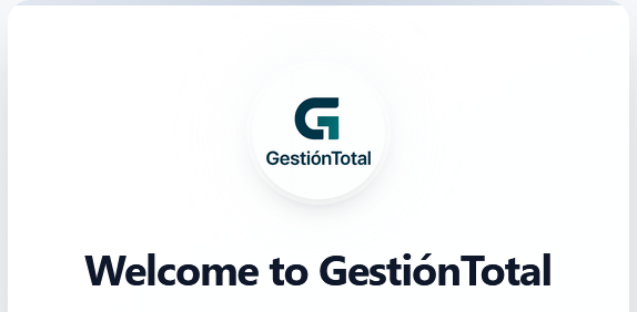 GESTION TOTAL template preview