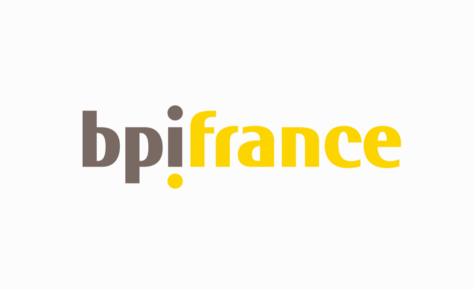 Logo BPI France