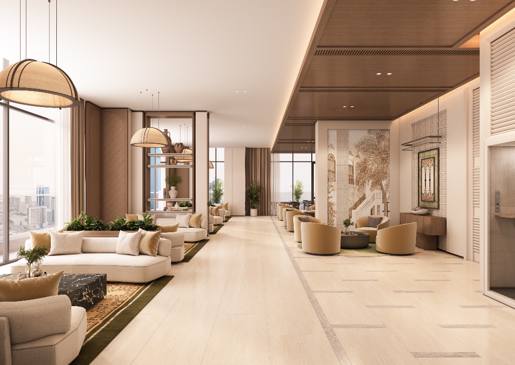 6th Floor Executive Lounge