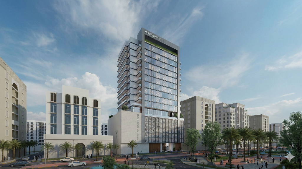 Masarah AlSeef Tower