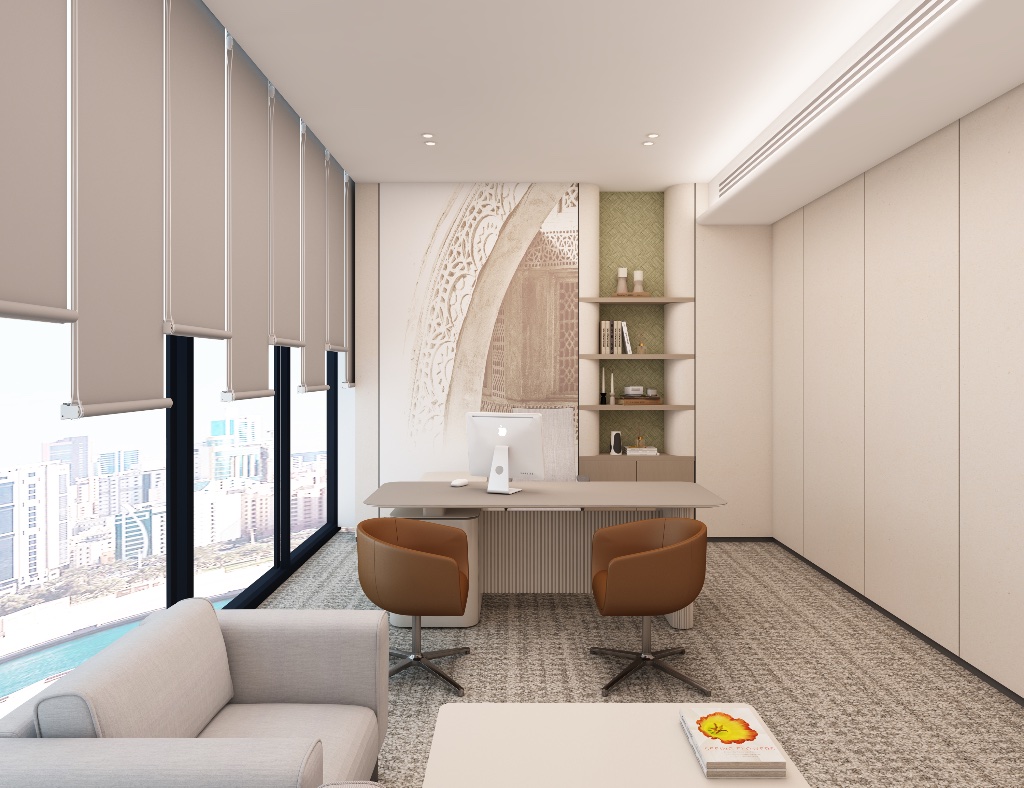 Private Office Suite