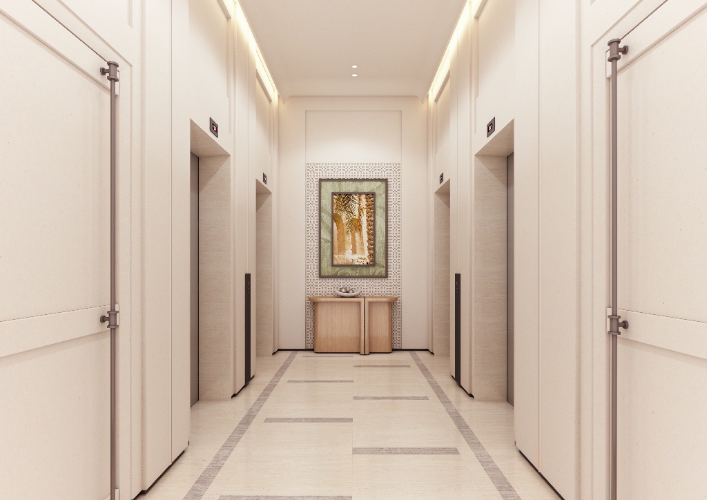 Elevator Lobby
