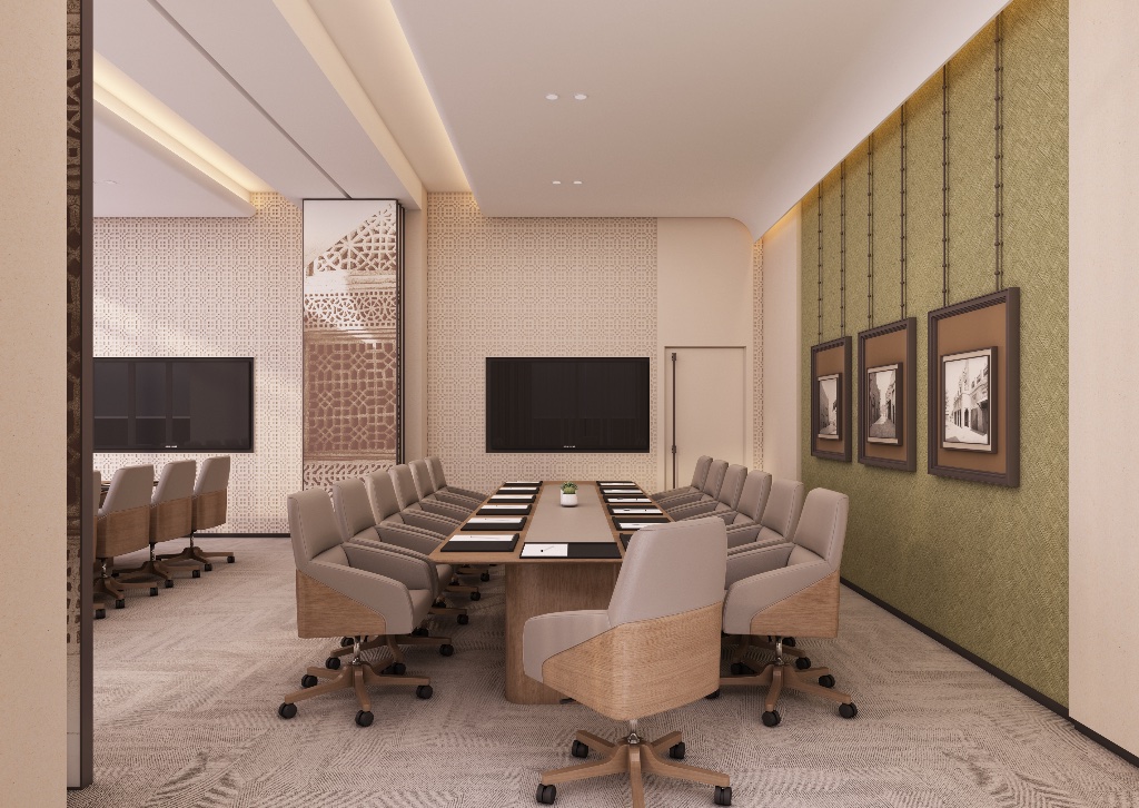 Meeting Rooms