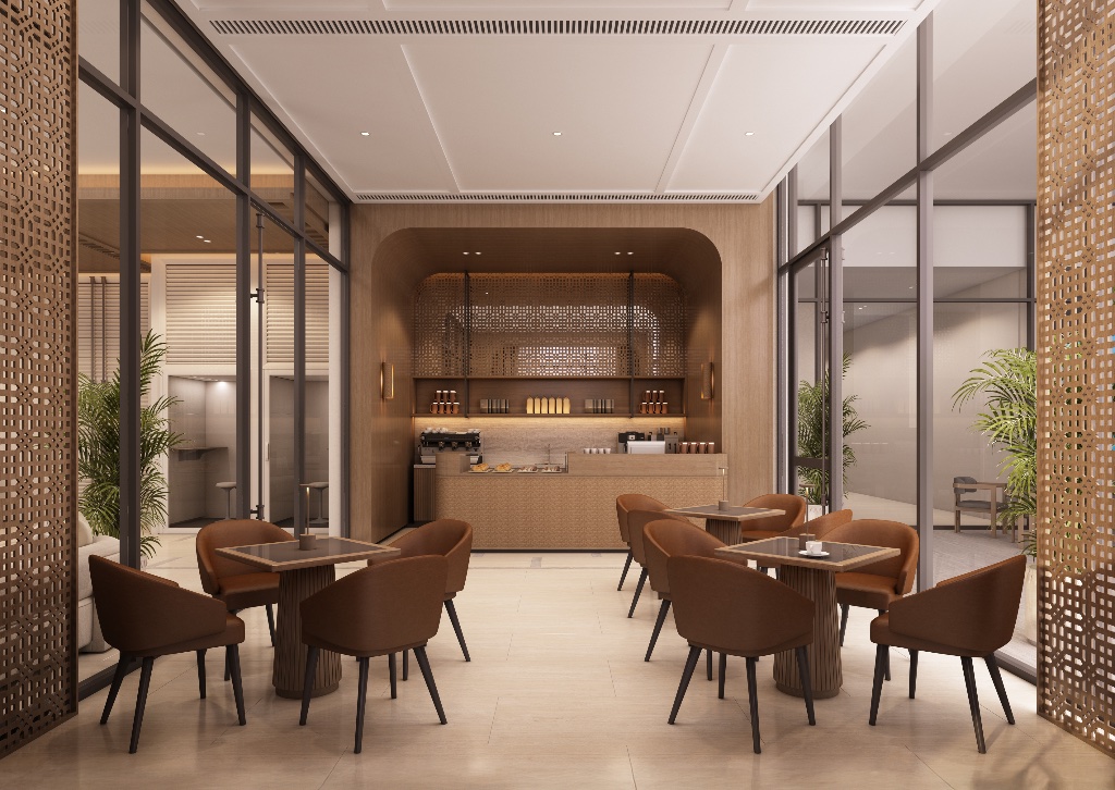 Premium Coffee Lounge