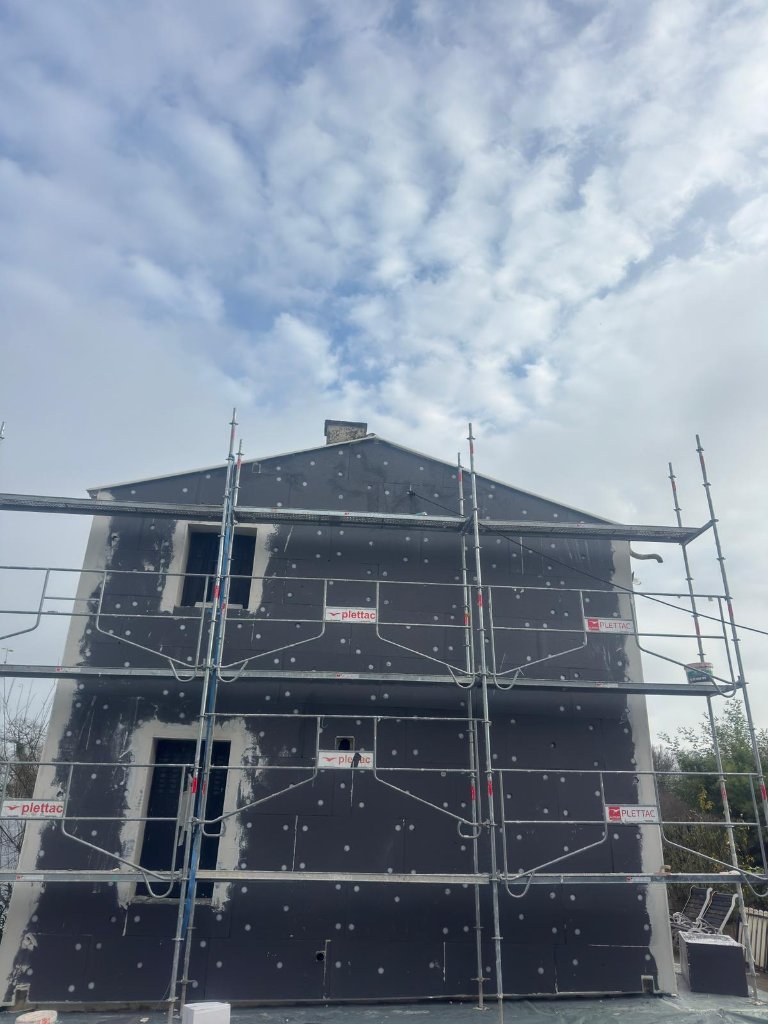 ITE Après - Chantier 3