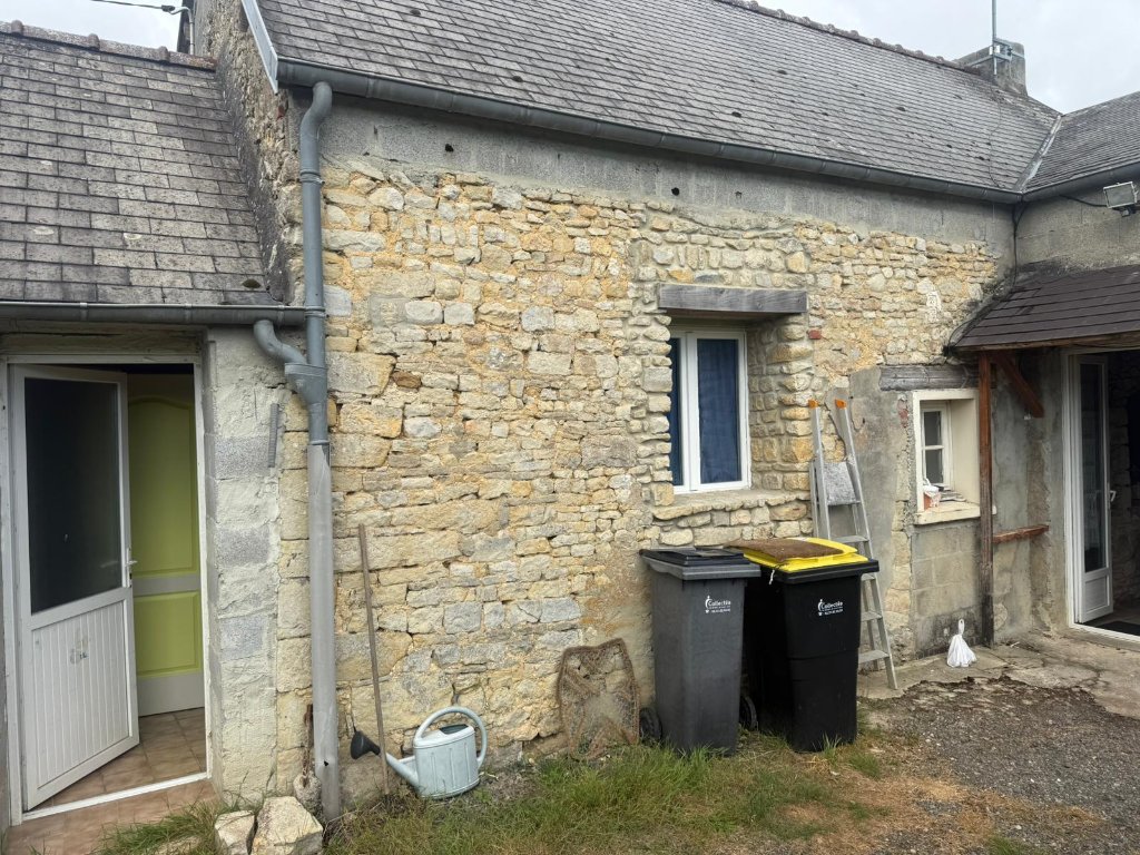 ITE Après - Chantier 1