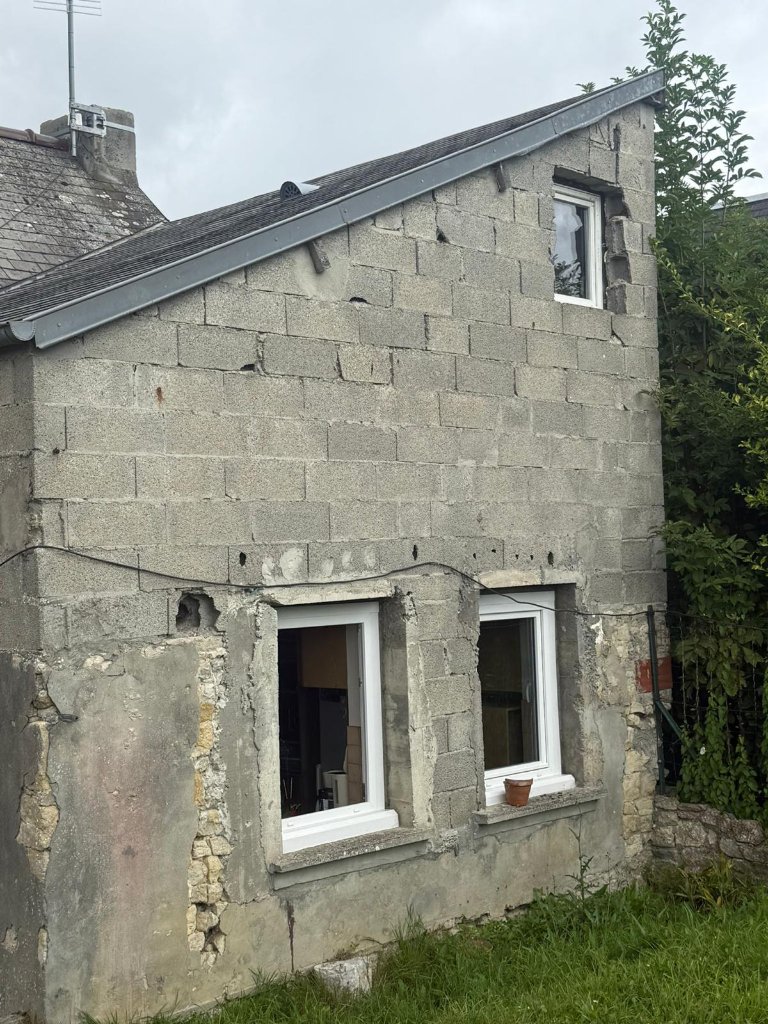 ITE Après - Chantier 3