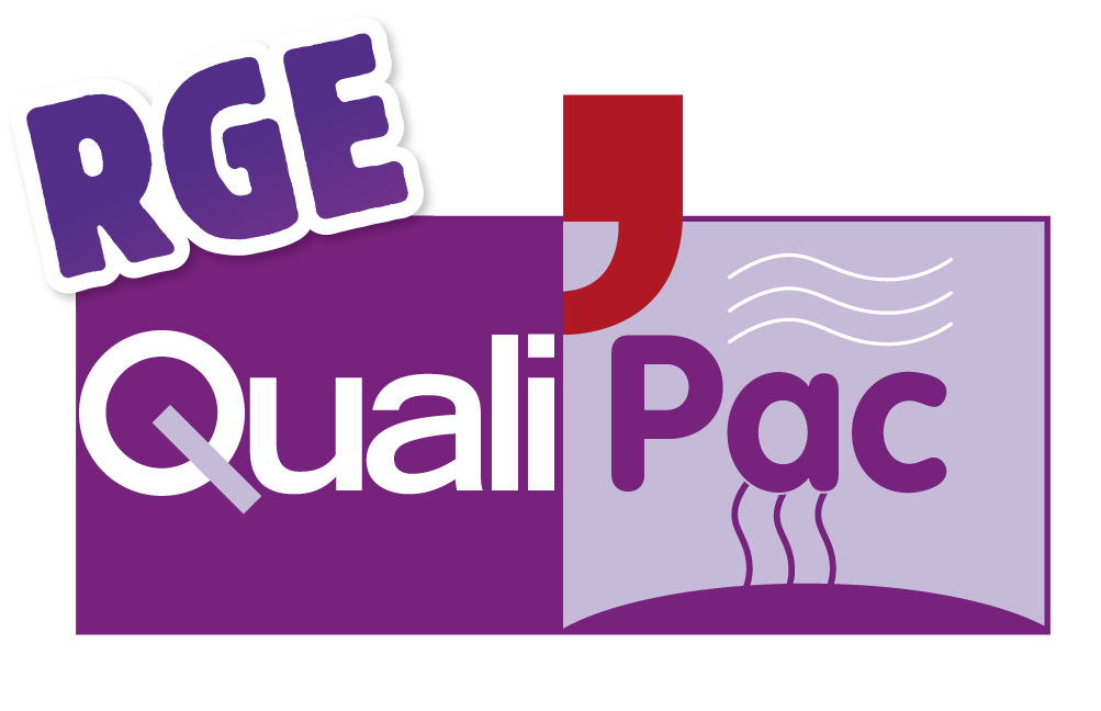 Certification QualiPAC RGE - Installation pompe à chaleur certifiée