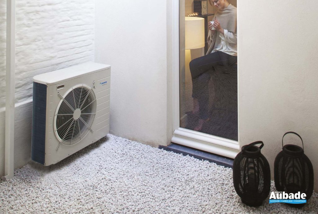 Daikin Altherma H Hybrid