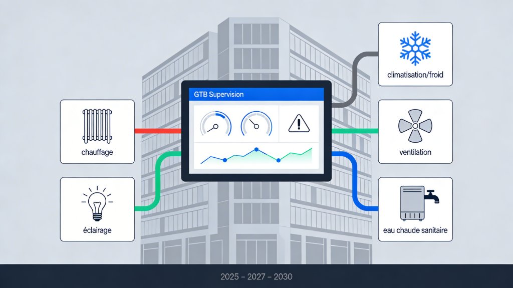 Gestion Technique du Bâtiment