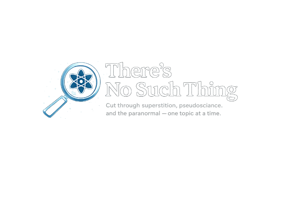 There's No Such Thing