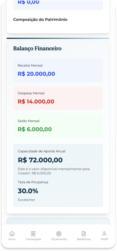 Mobile patrimônio