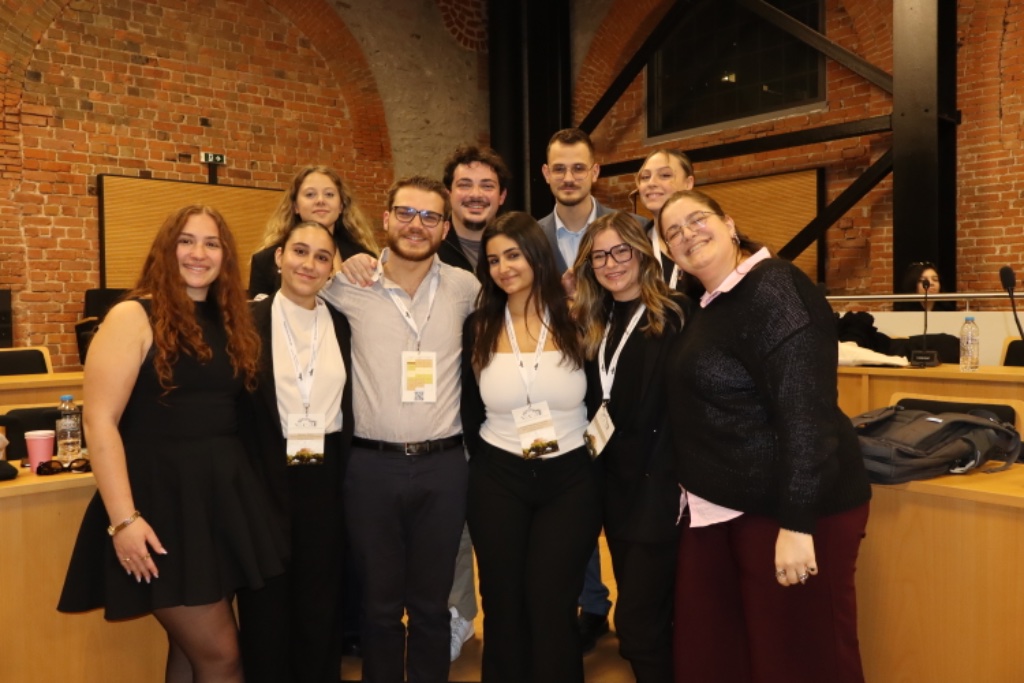 ELSA Komotini Members
