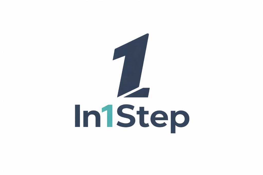 In1Step logo