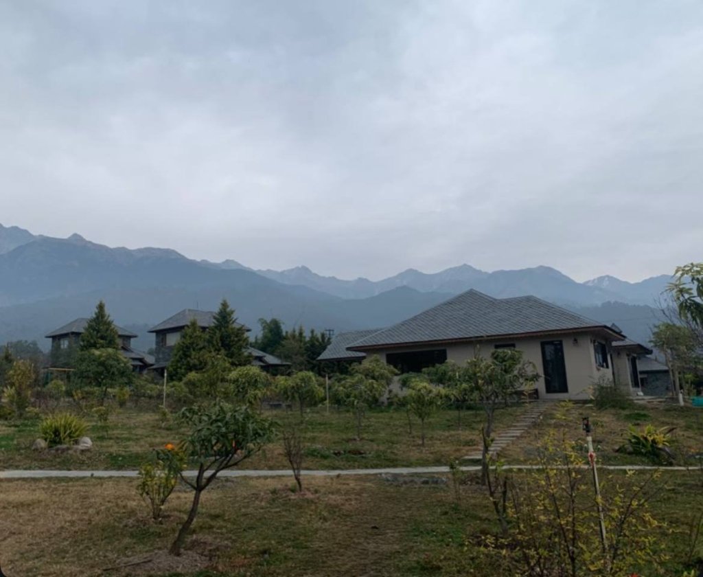 Sustainable community development