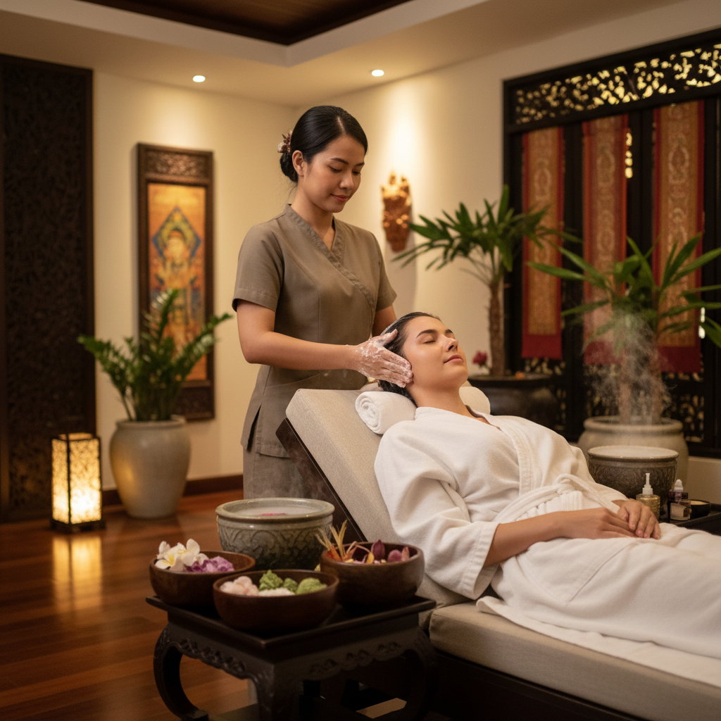 Head Spa