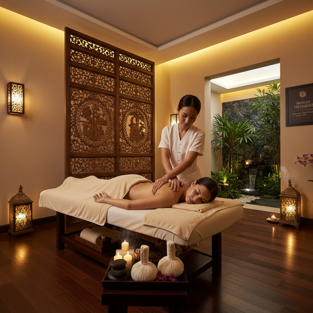 Muscle Release Treatment