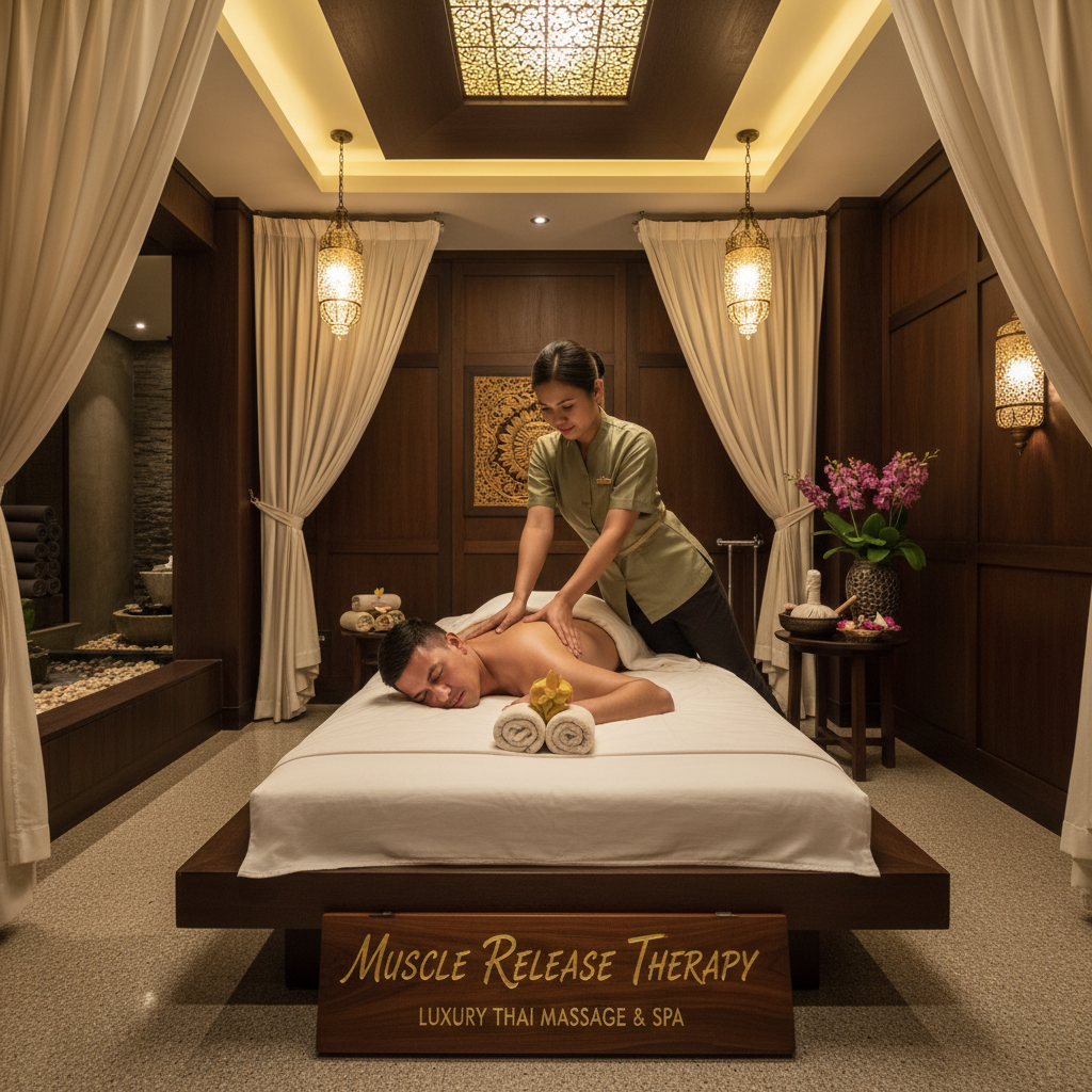 Muscle Release Therapy
