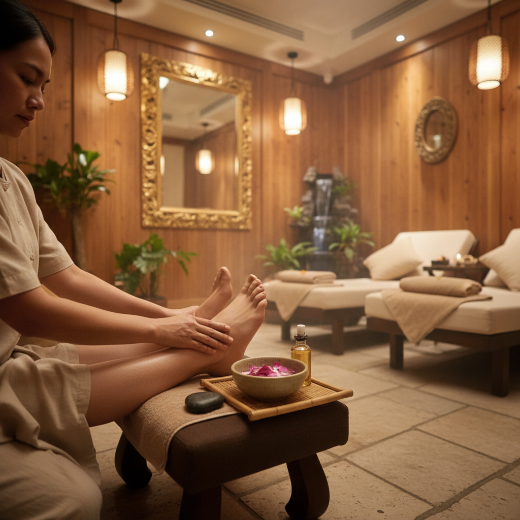Foot Massage