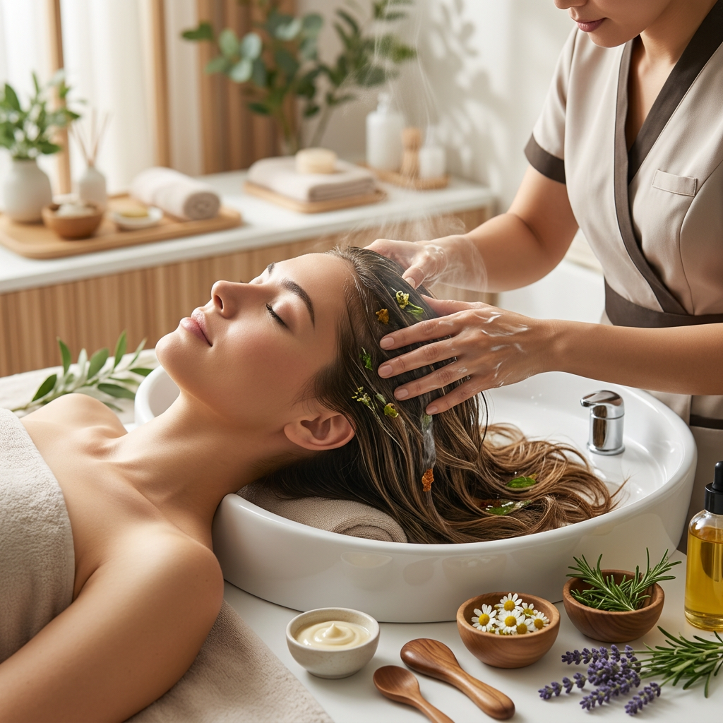 What is a Head Spa Treatment? Complete Guide to Japanese-Inspired Scalp Therapy