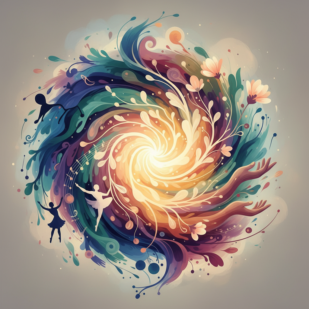 Arts et bien-être : Une alliance essentielle