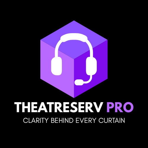 TheatreServ Pro logo