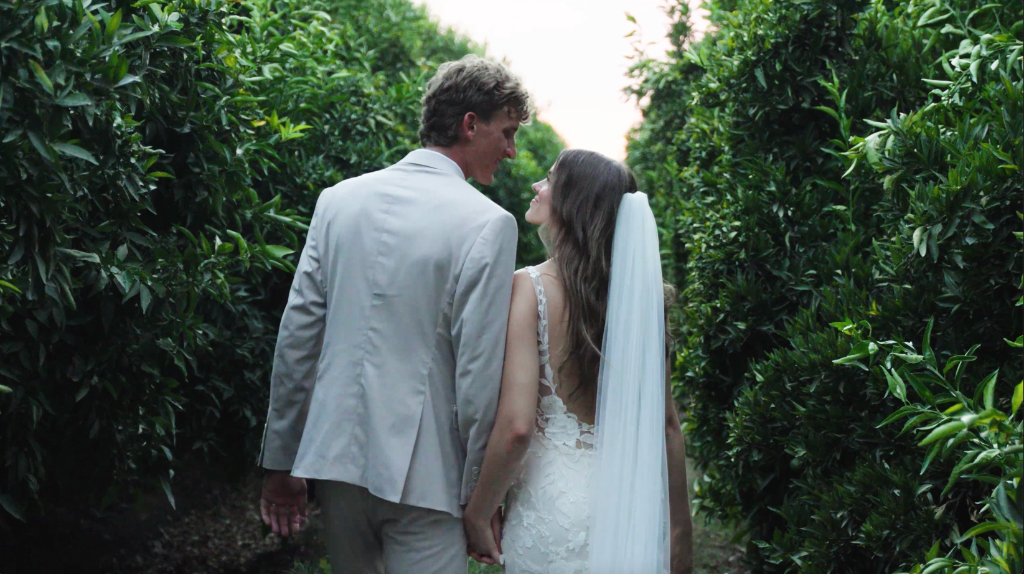 Jackson and annalouise – Cinematic wedding film by Wes Co Film
