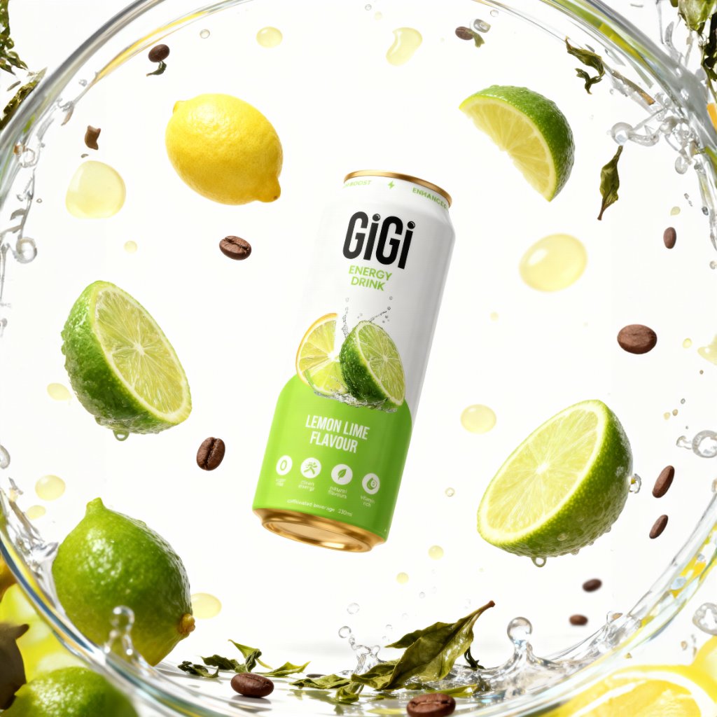 Gigi Energy - Better Ingredients