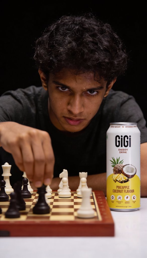Gigi | Sugar Free Energy Drink
