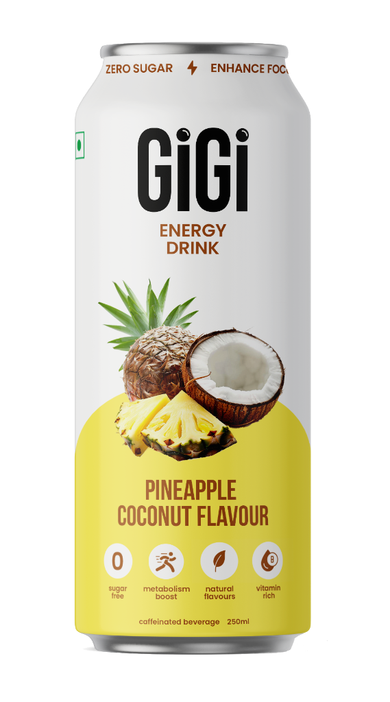 Gigi Pineapple Coconut