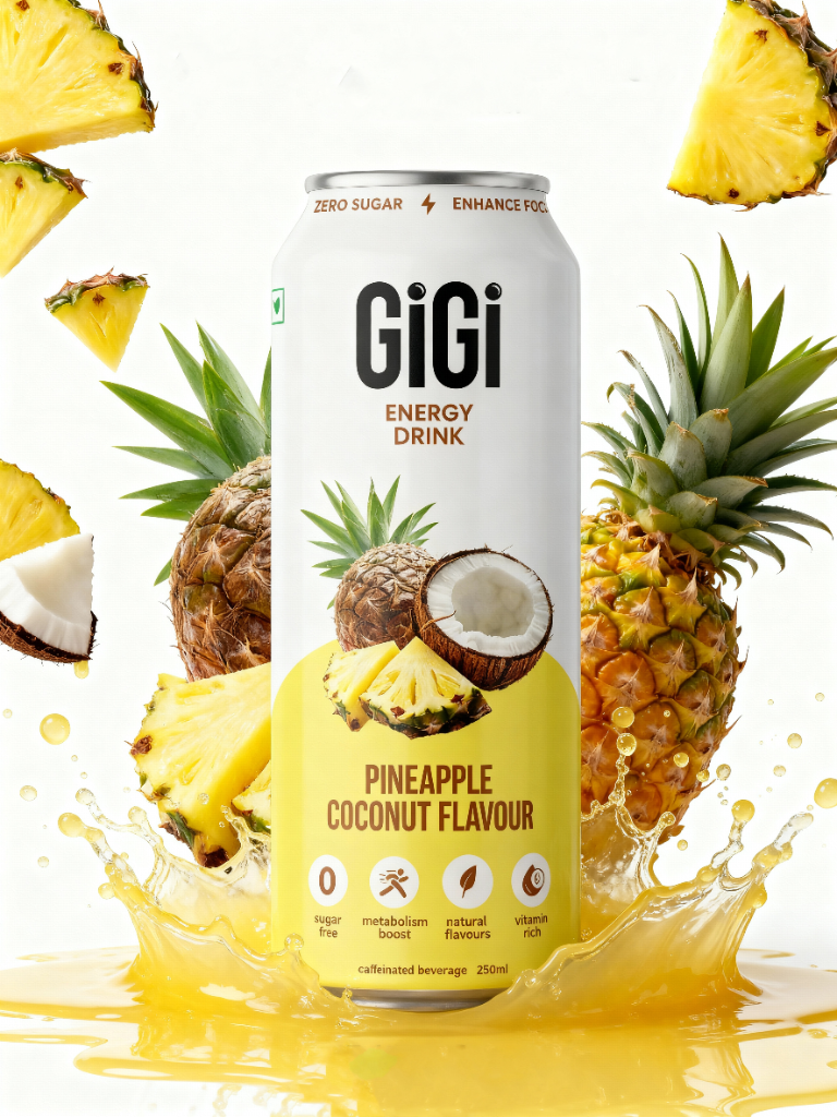 Pineapple Coconut Flavour