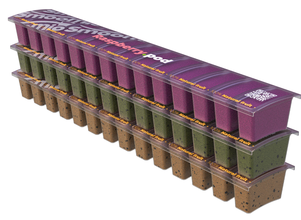 SmooMio Pods