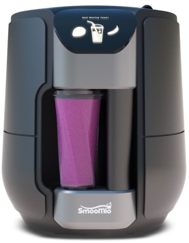 SmooMio Machine