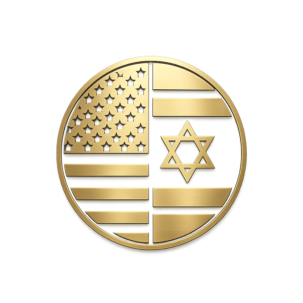 US Israel Forum Logo