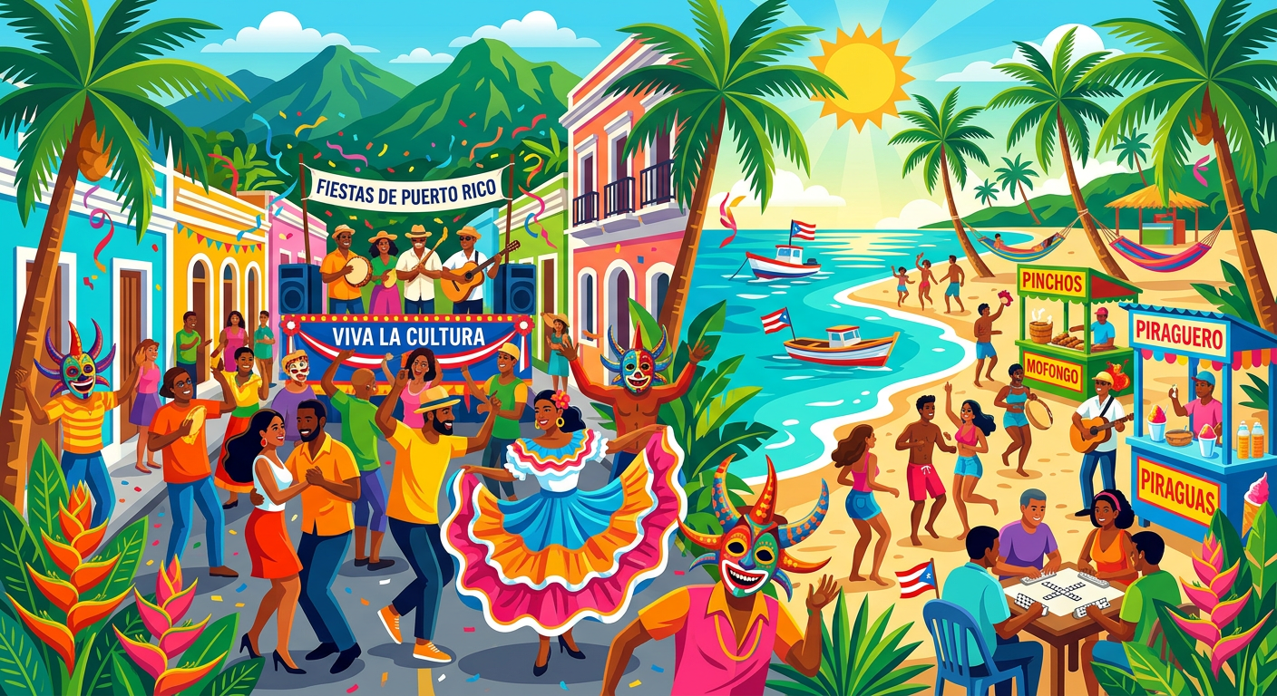 Exciting Events in Puerto Rico This March