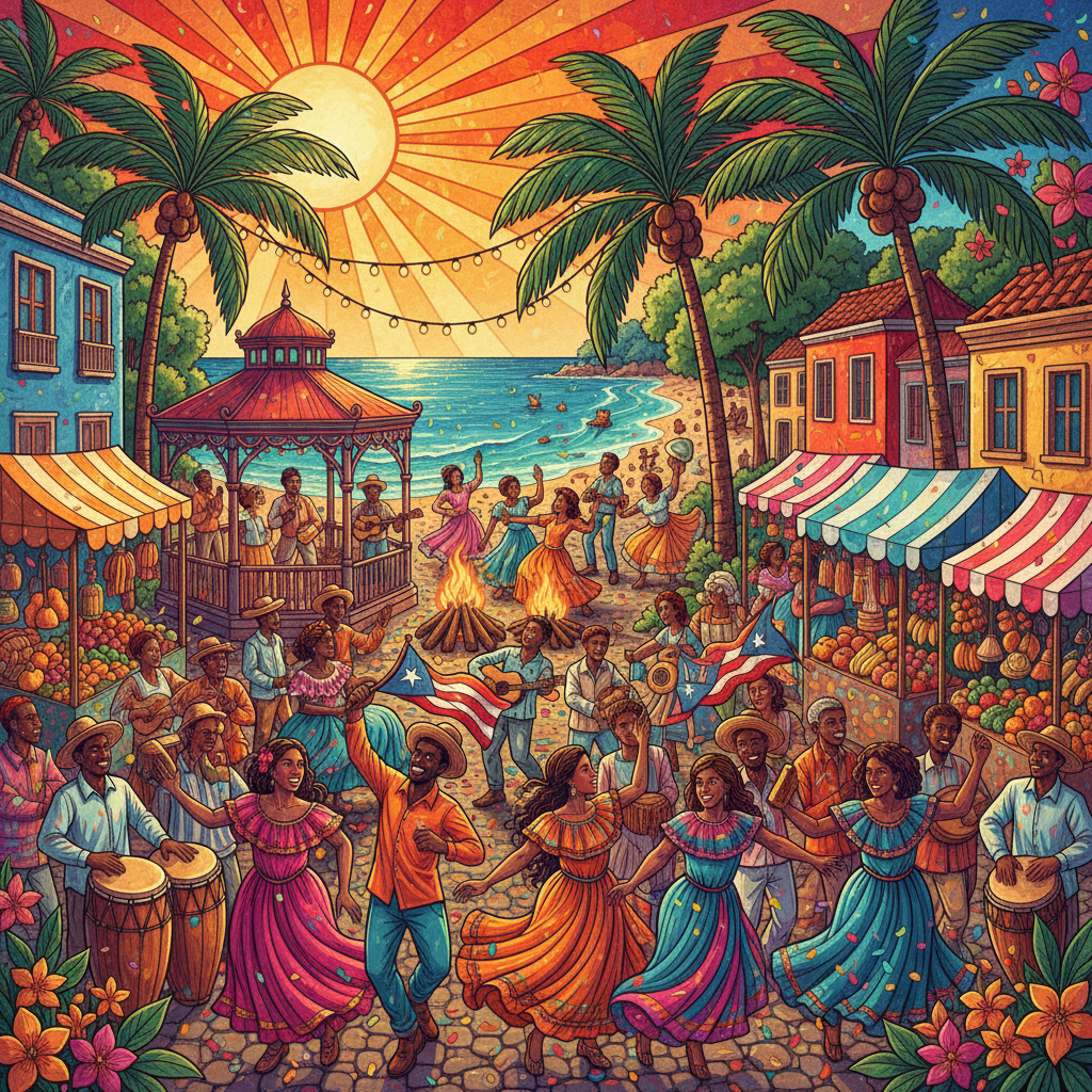 Exciting Events in Puerto Rico This Week
