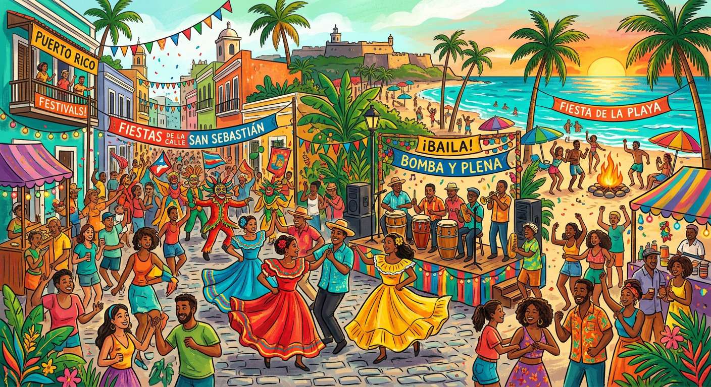 Exciting Events in Puerto Rico This March