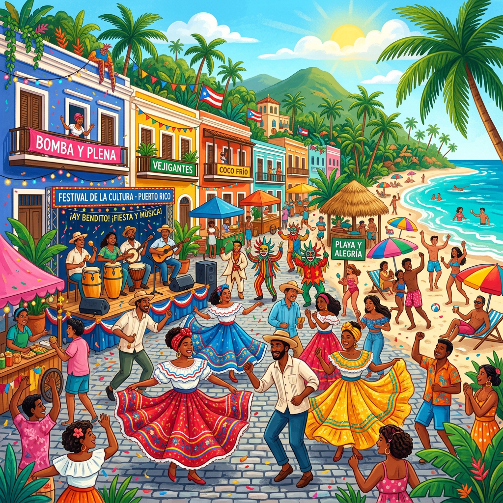 Exciting Events in Puerto Rico This March
