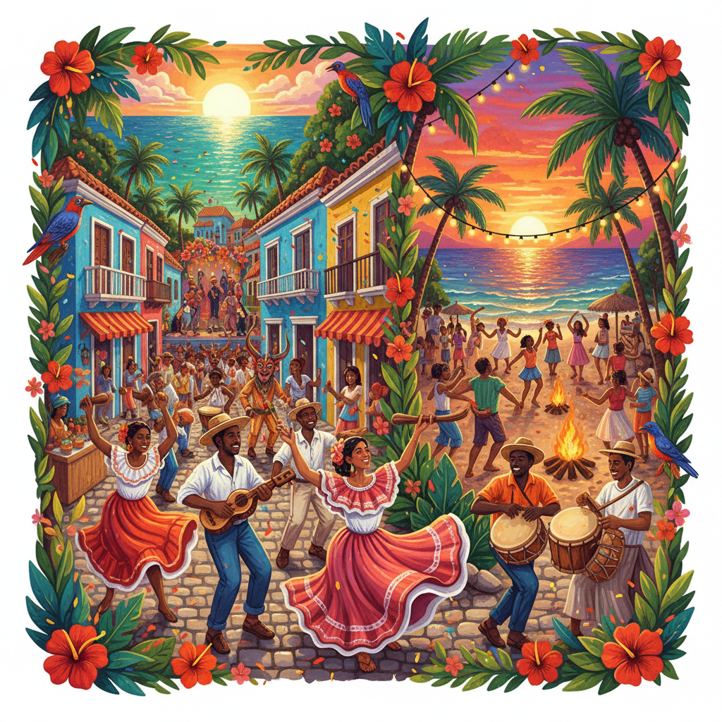Exciting Events in Puerto Rico This Week