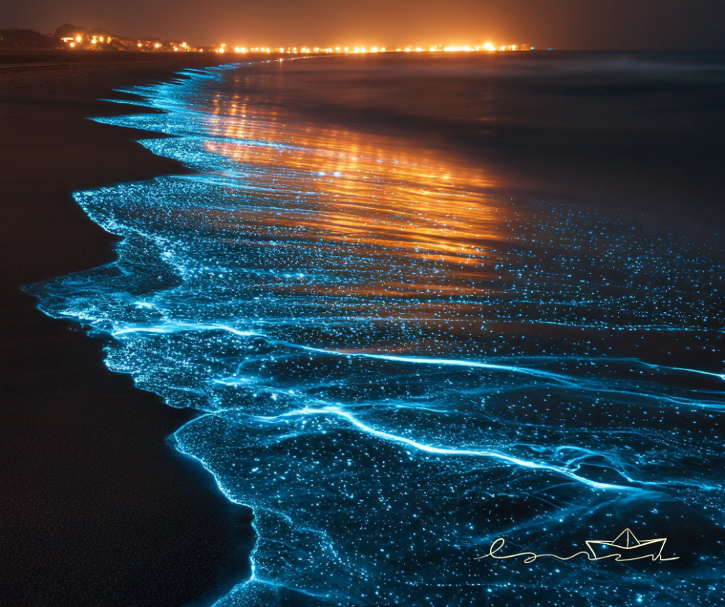 Magical Night Ahead: Bioluminescent Bay Viewing Window Opens