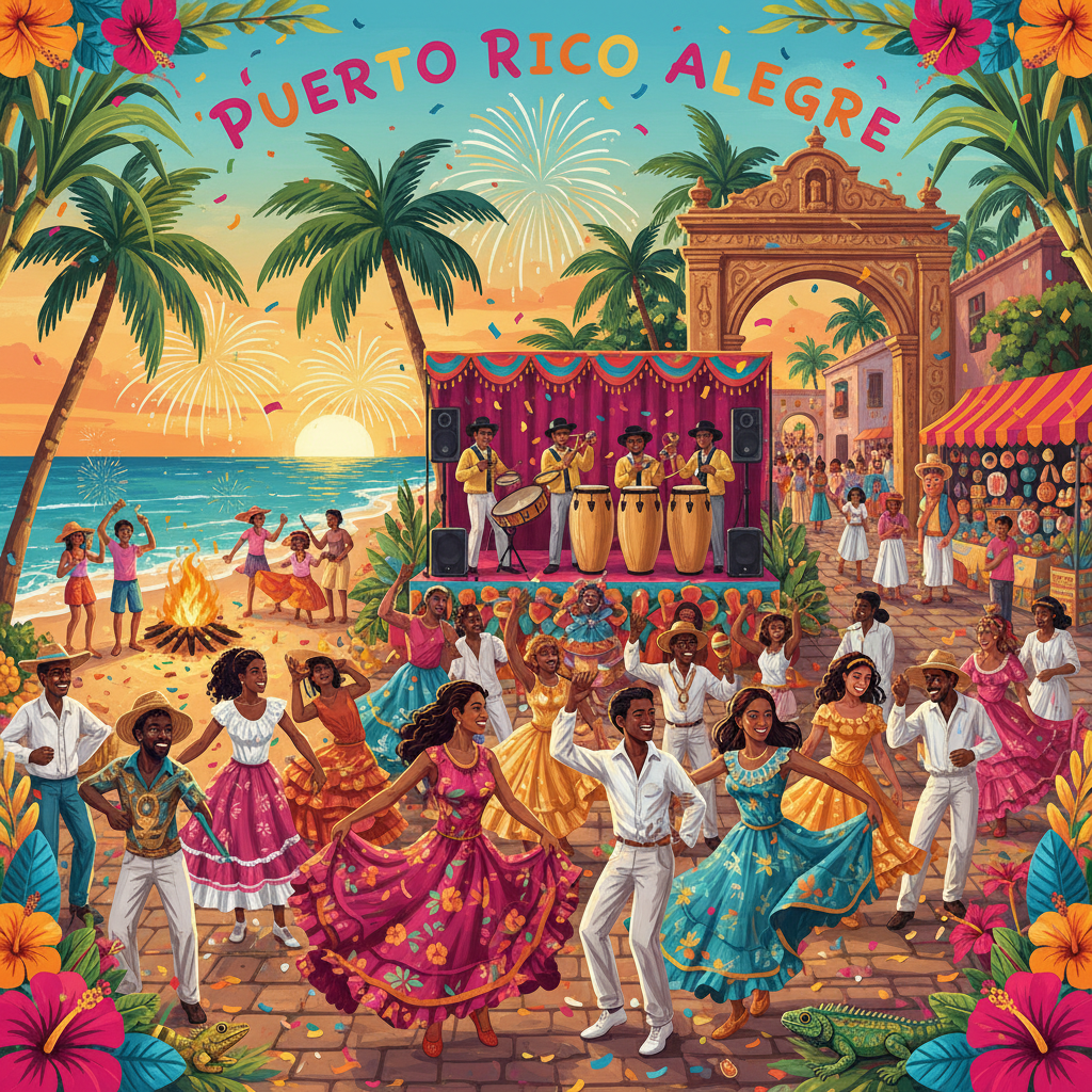 Exciting Events in Puerto Rico This Week