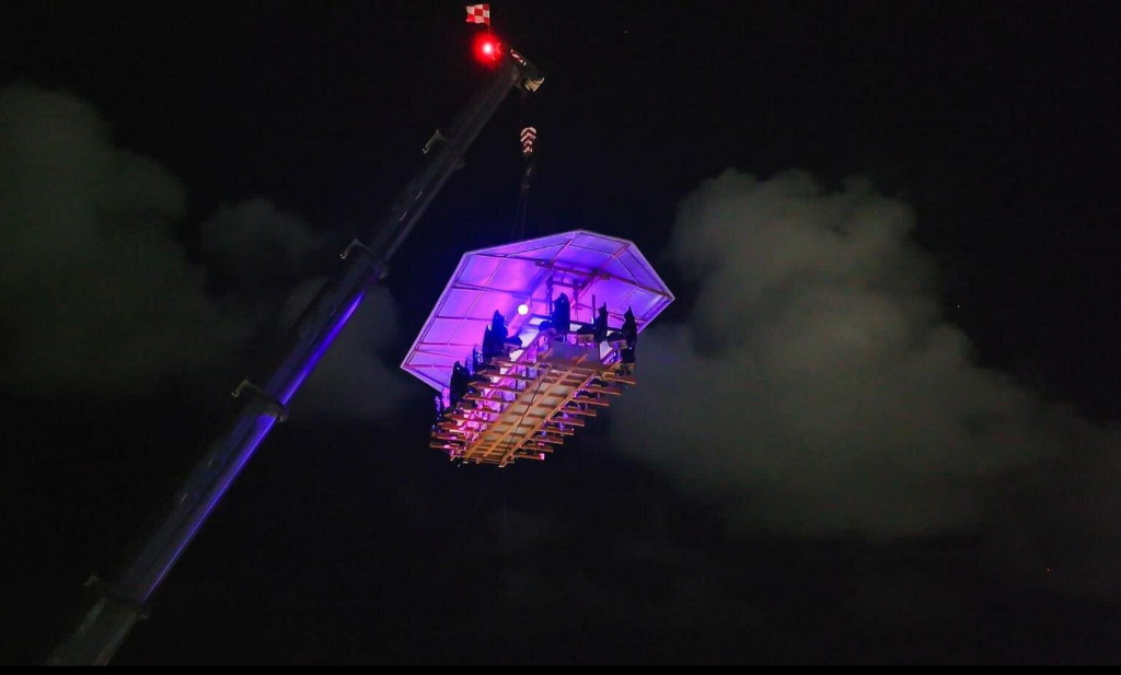 Cruise & Fly Experience