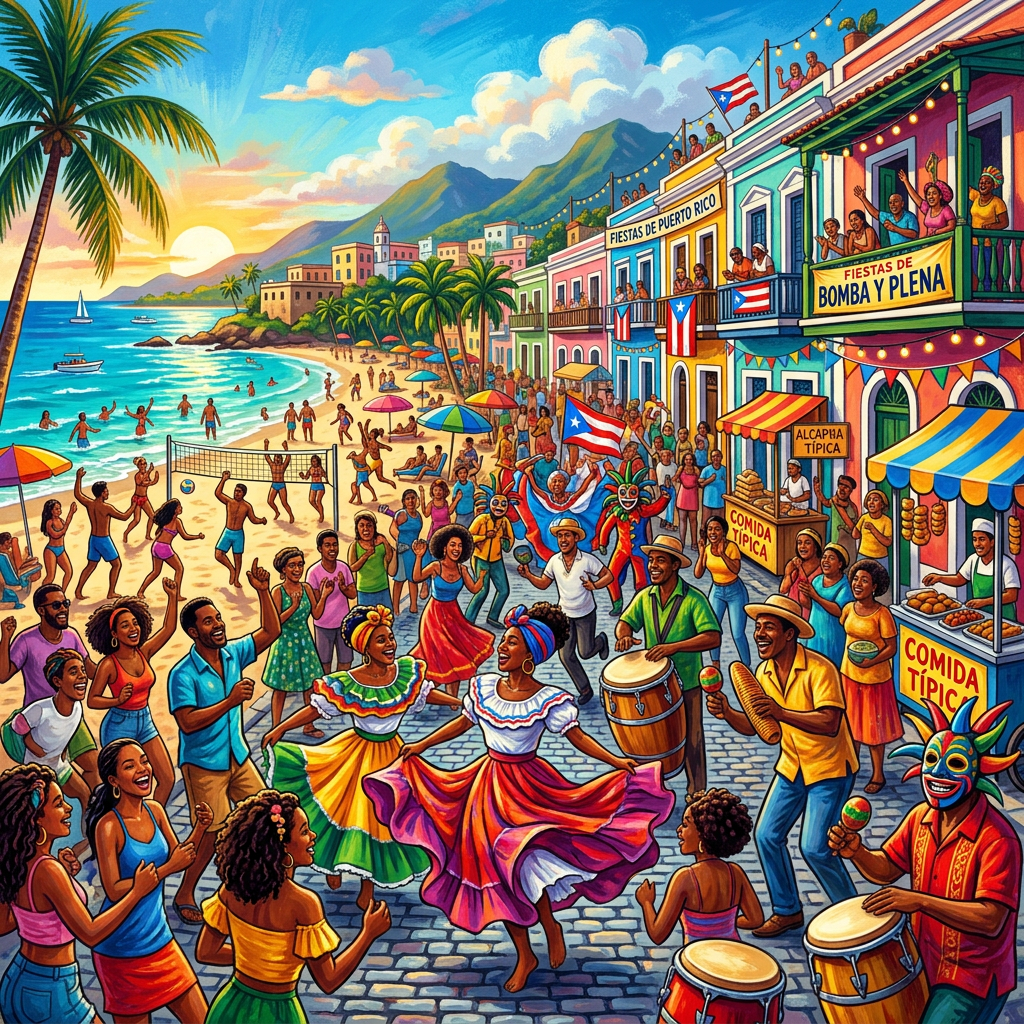 Exciting Events in Puerto Rico This March